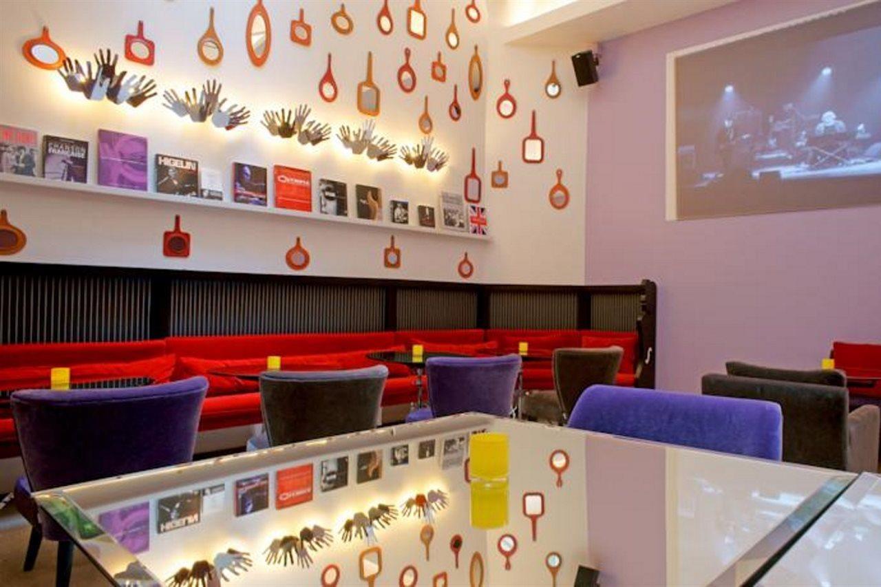 Hotel Du Triangle D'Or Paris Luaran gambar