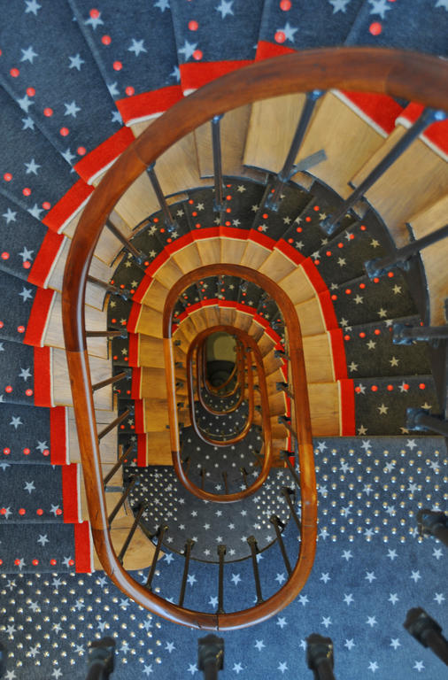 Hotel Du Triangle D'Or Paris Luaran gambar