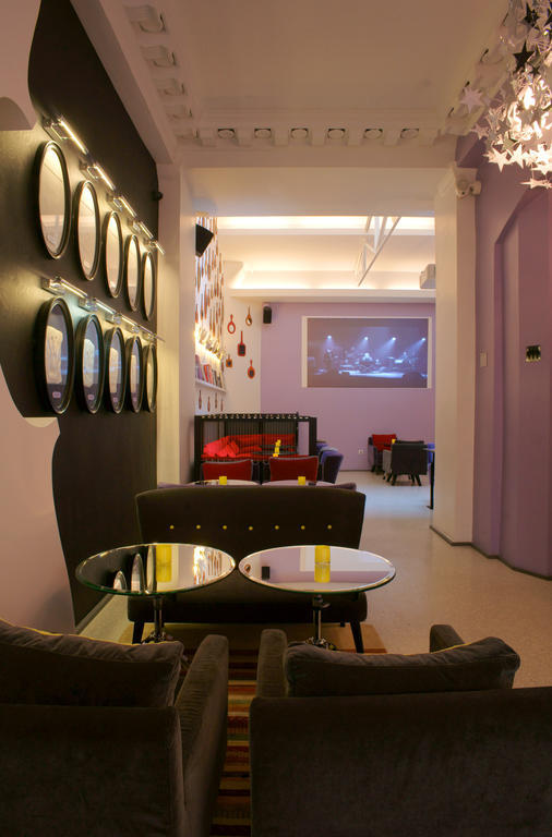 Hotel Du Triangle D'Or Paris Luaran gambar