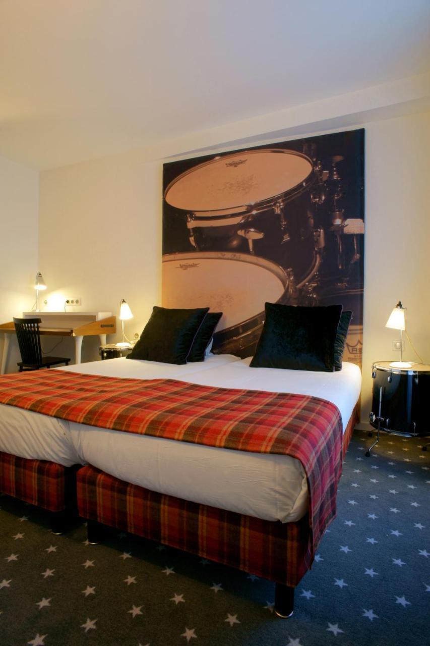 Hotel Du Triangle D'Or Paris Luaran gambar